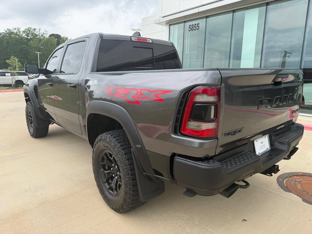 Used 2024 Ram 1500 TRX Truck Crew Cab