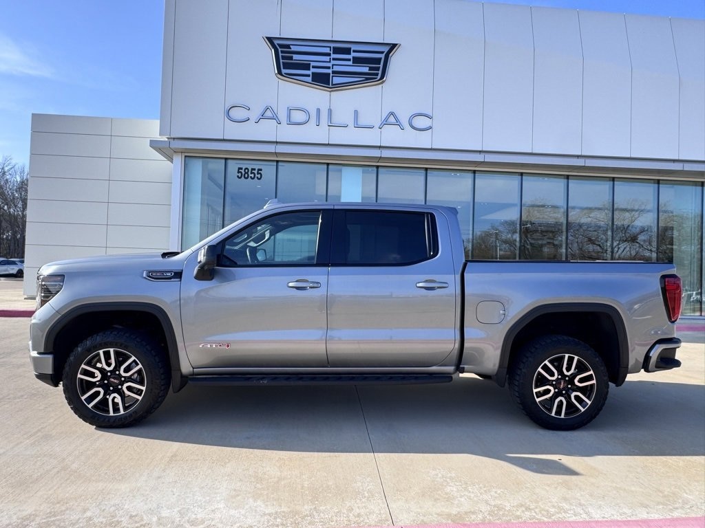Used 2025 GMC Sierra 1500 AT4 Truck Crew Cab