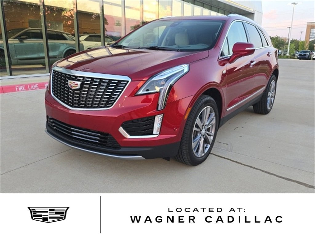 2025 Cadillac XT5 Premium Luxury's photo