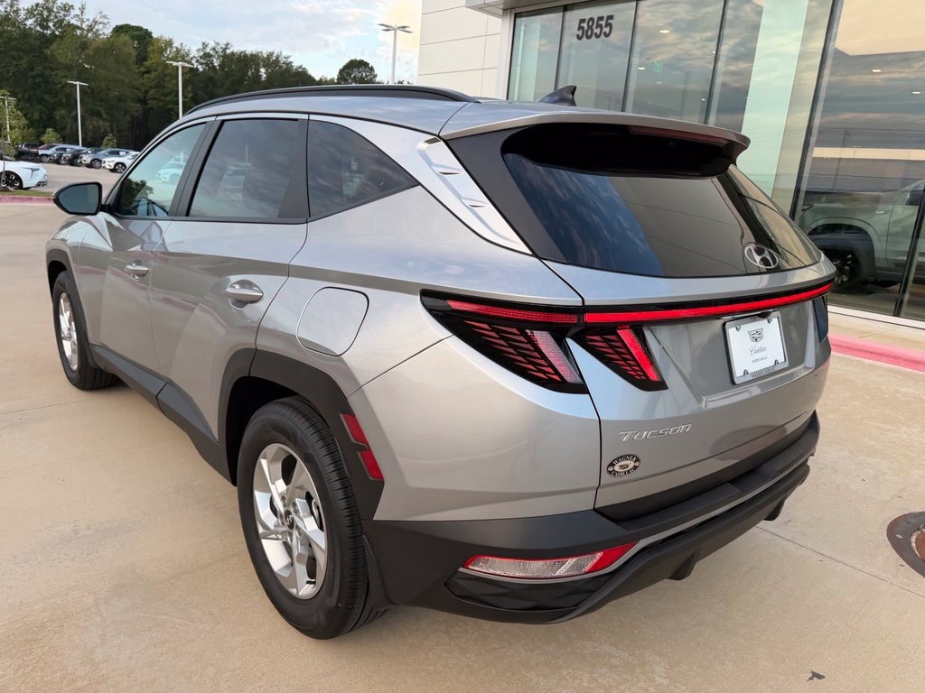 Used 2023 Hyundai Tucson SEL SUV