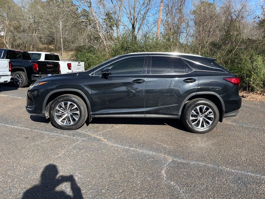 Used 2022 Lexus RX SUV