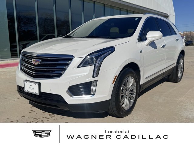 2017 Cadillac XT5 Luxury's photo