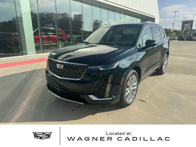 2025 Cadillac XT6
