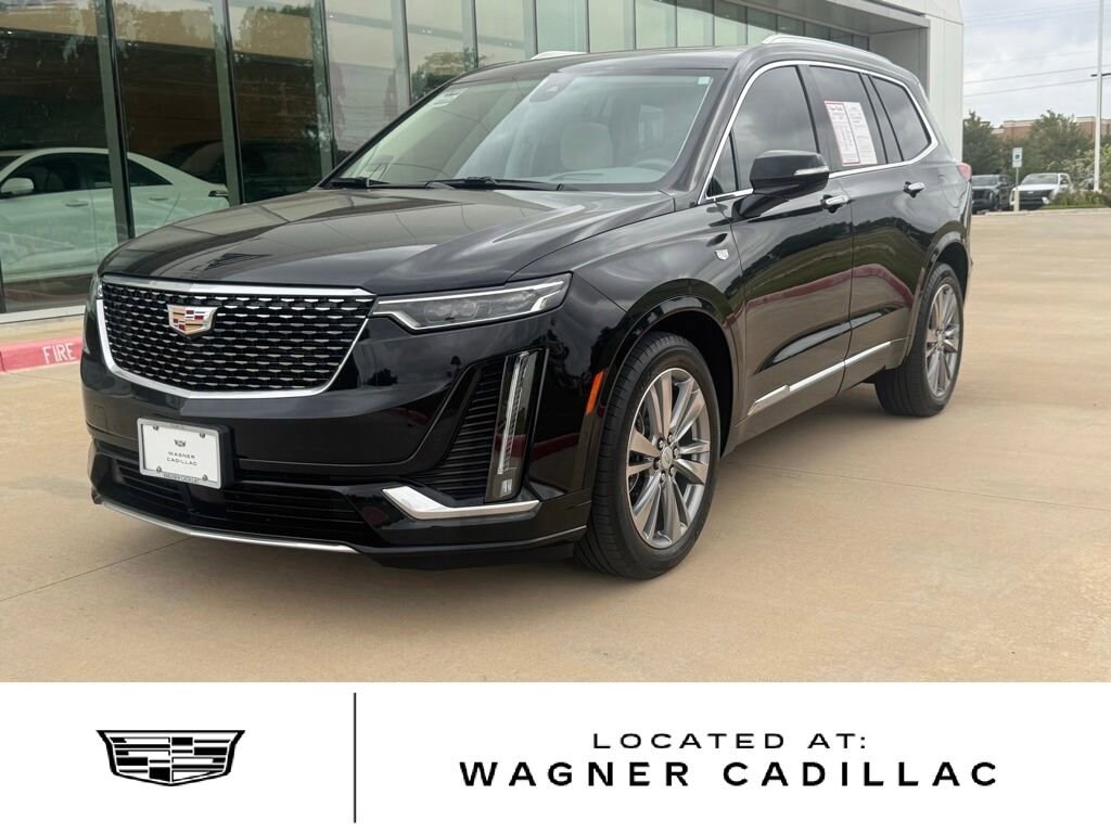 Used 2023 CADILLAC XT6 Premium Luxury SUV