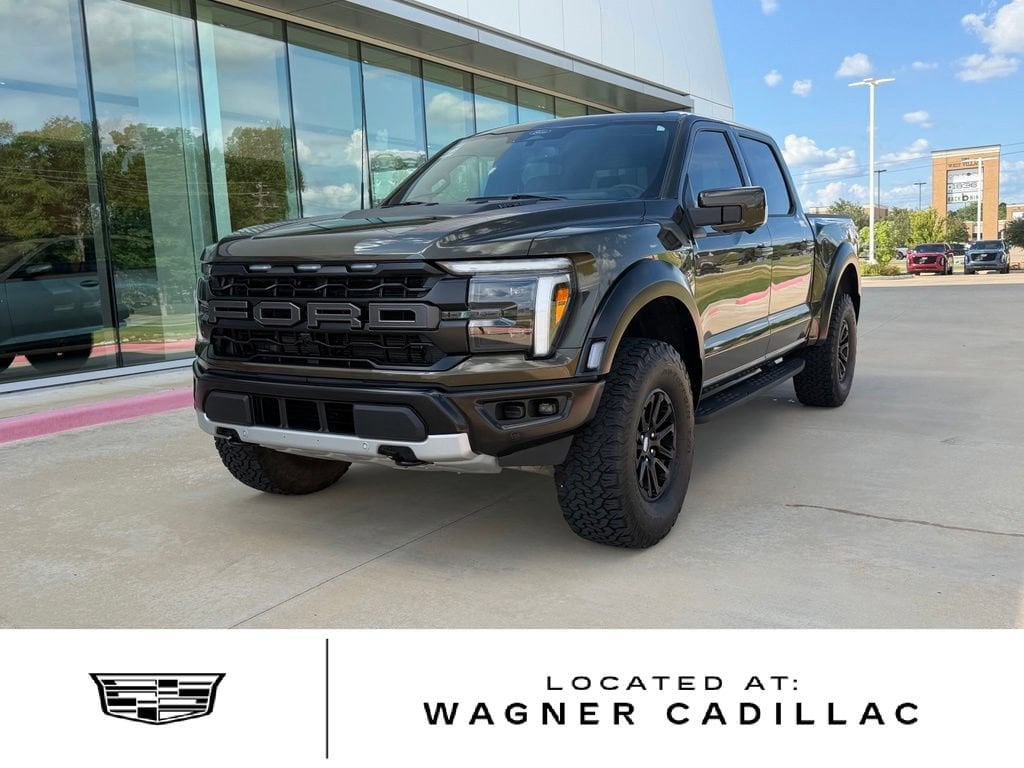Used 2025 Ford F-150 Raptor
