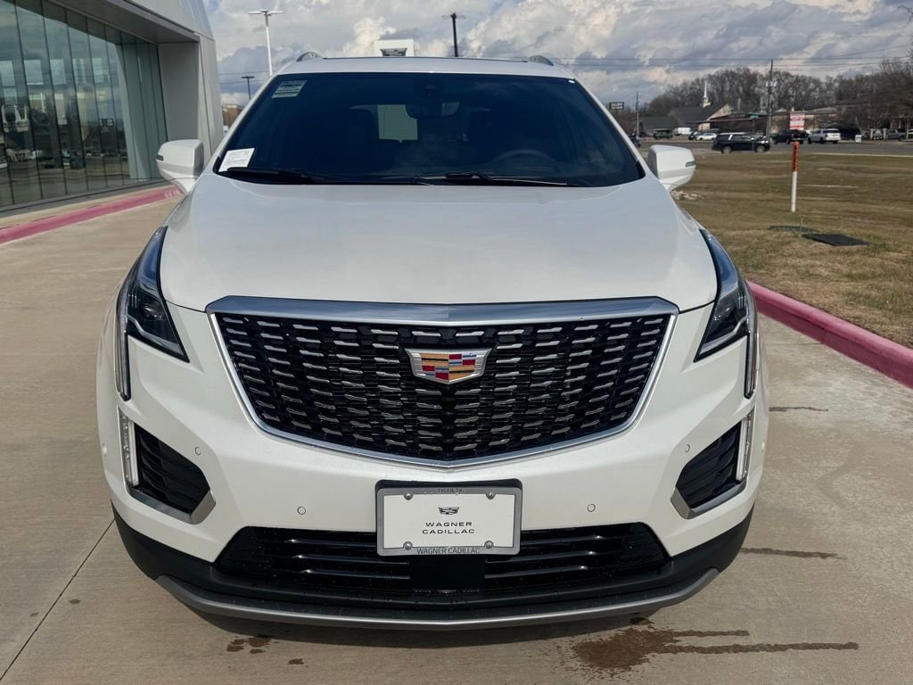 2026 Cadillac XT5 Premium Luxury - Photo 8