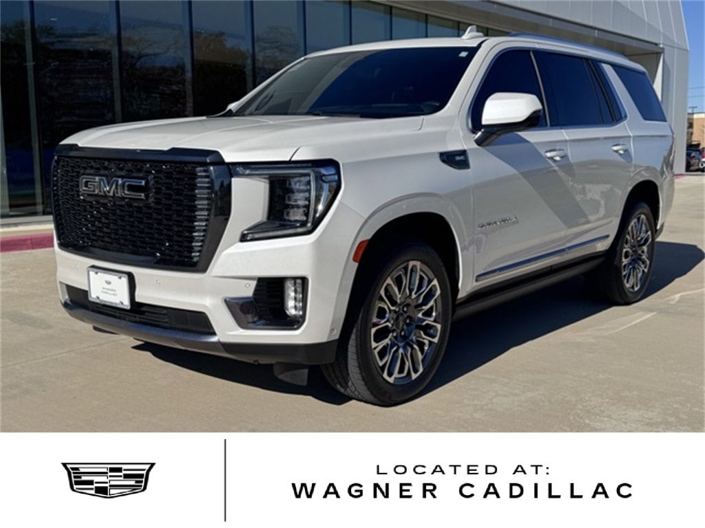 2024 GMC Yukon Denali Ultimate's photo