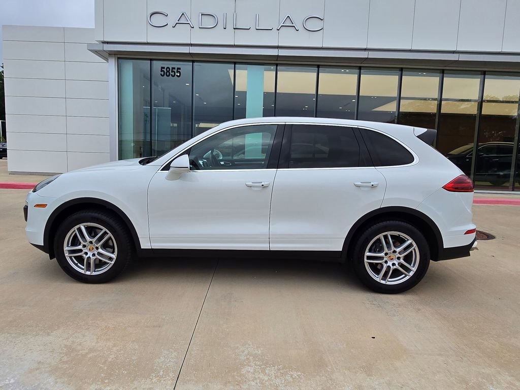 Used 2016 Porsche Cayenne SUV