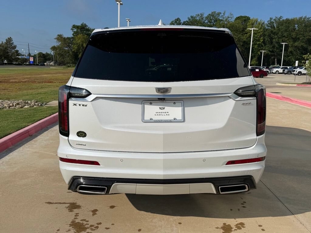 Used 2024 CADILLAC XT6 Sport SUV
