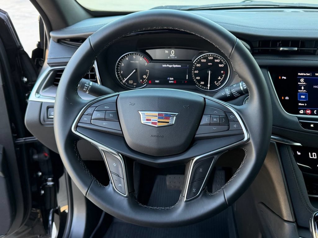 2026 Cadillac XT5 Luxury - Photo 29