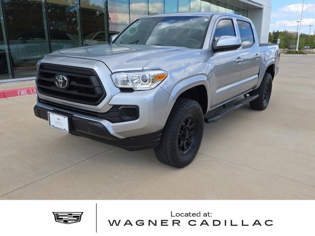 2023 Toyota Tacoma SR's photo