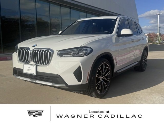 2024 BMW X3 30i's photo