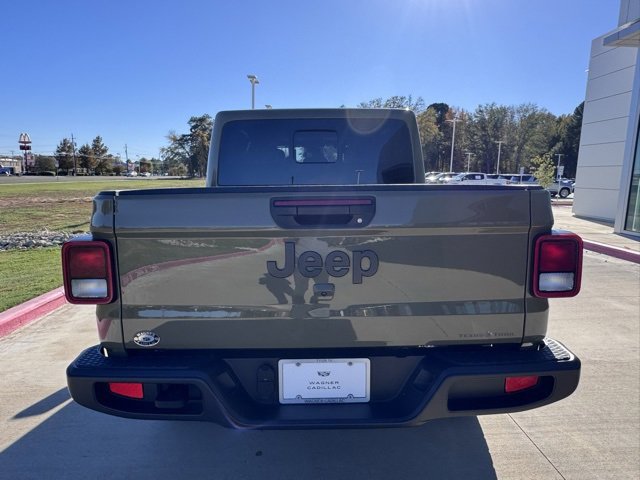 2025 Jeep Gladiator Texas Trail photo 4