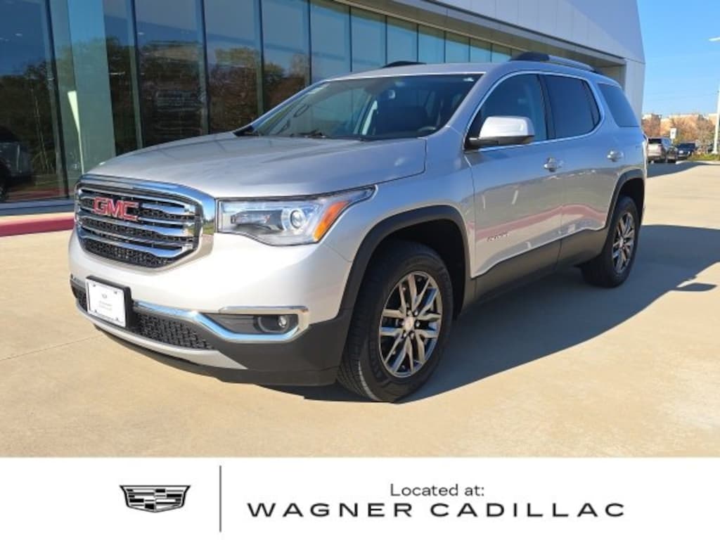 Used 2017 GMC Acadia SLT-1 SUV