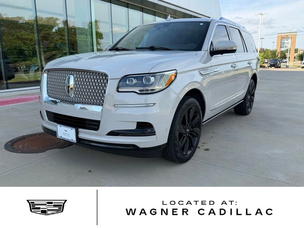 2024 Lincoln Navigator Reserve 4WD's photo