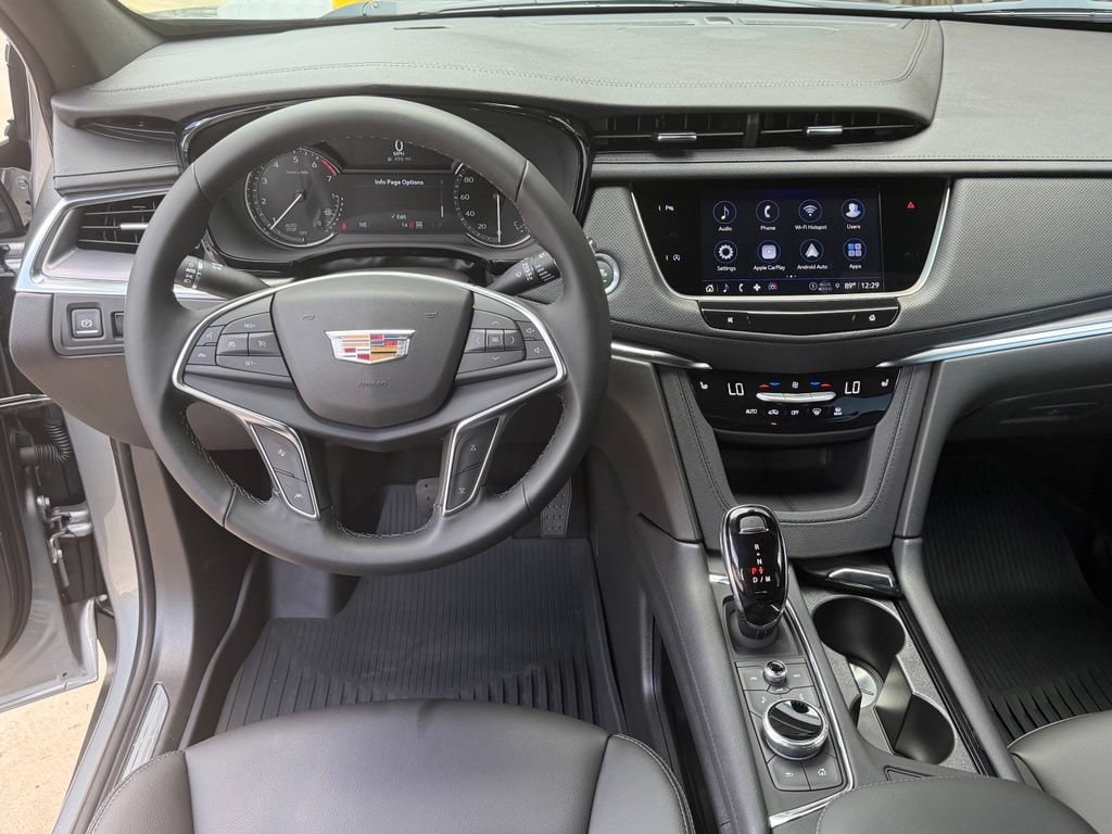 2026 Cadillac XT5 Luxury - Photo 25