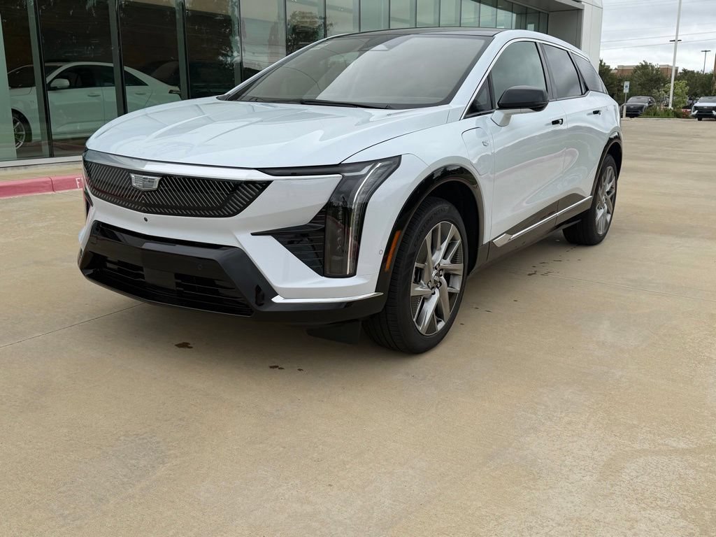 2026 Cadillac OPTIQ