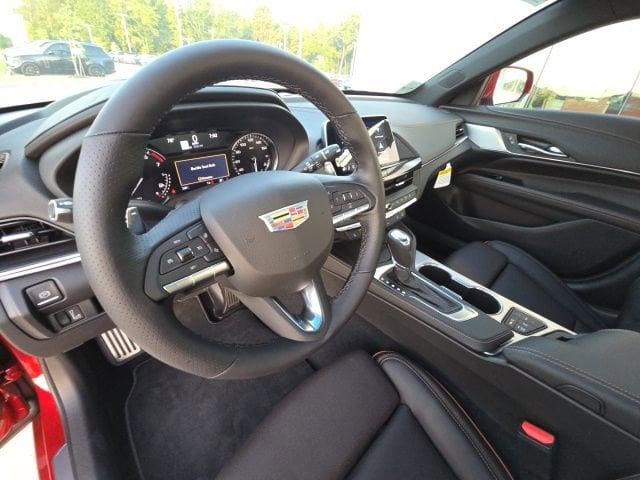 2026 Cadillac CT4 Sport - Photo 11