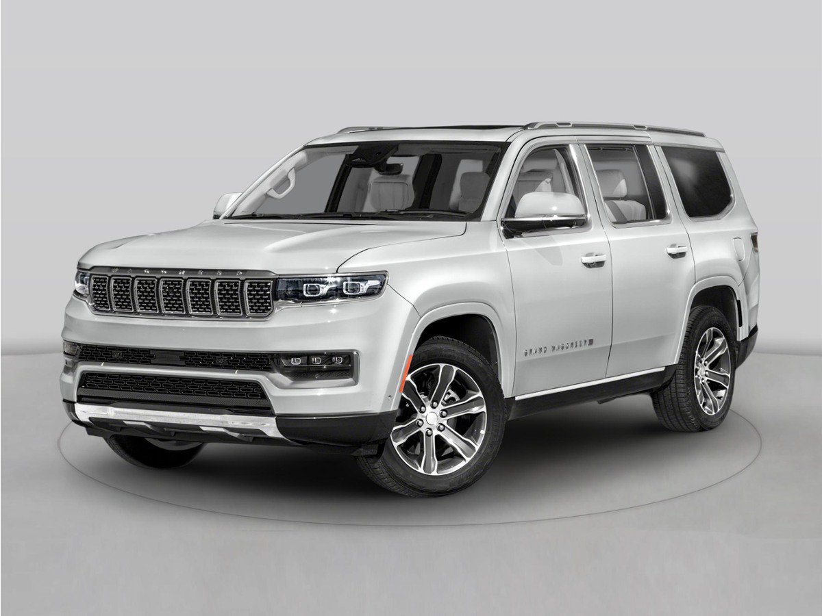  Jeep Grand Wagoneer