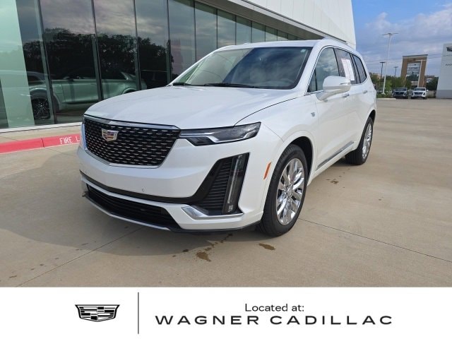 2023 Cadillac XT6 Premium Luxury