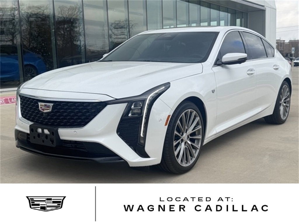 2025 Cadillac CT5 Premium Luxury's photo