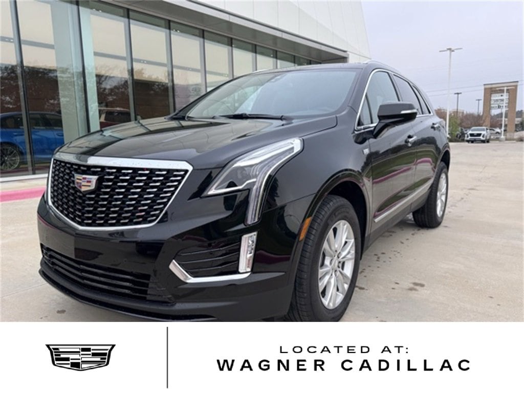 2026 Cadillac XT5 Luxury's photo