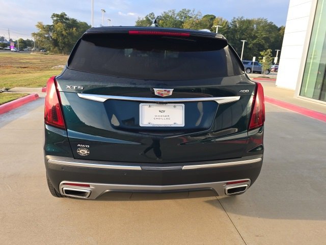 2025 Cadillac XT5 Premium Luxury photo 4