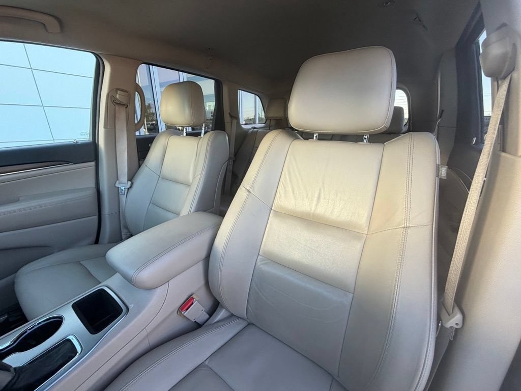 Used 2018 Jeep Grand Cherokee Limited RWD SUV