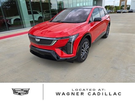 2025 CADILLAC OPTIQ Sport 1 SUV