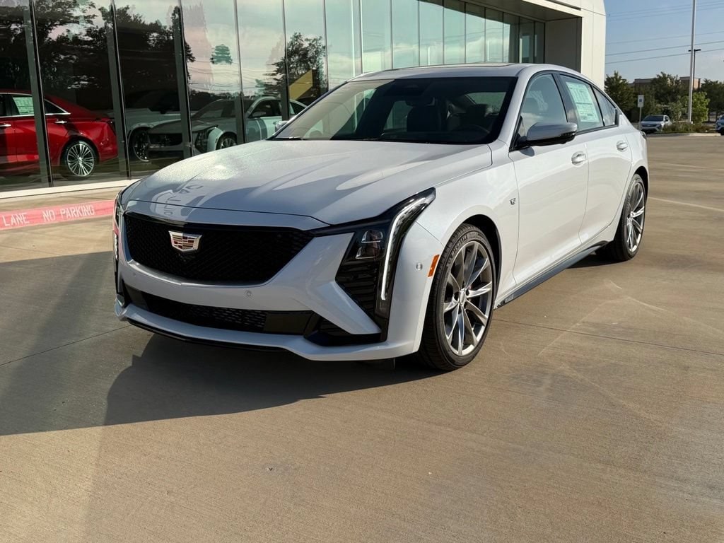 New 2026 CADILLAC CT5 Sport