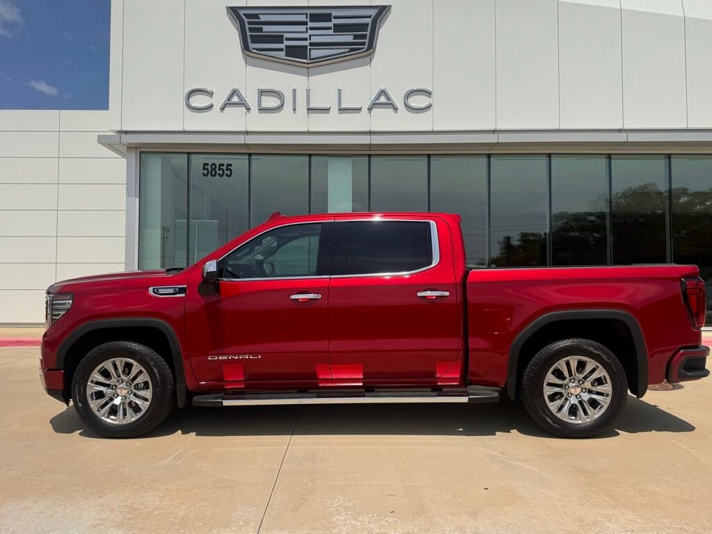 Used 2024 GMC Sierra 1500 Denali Truck Crew Cab