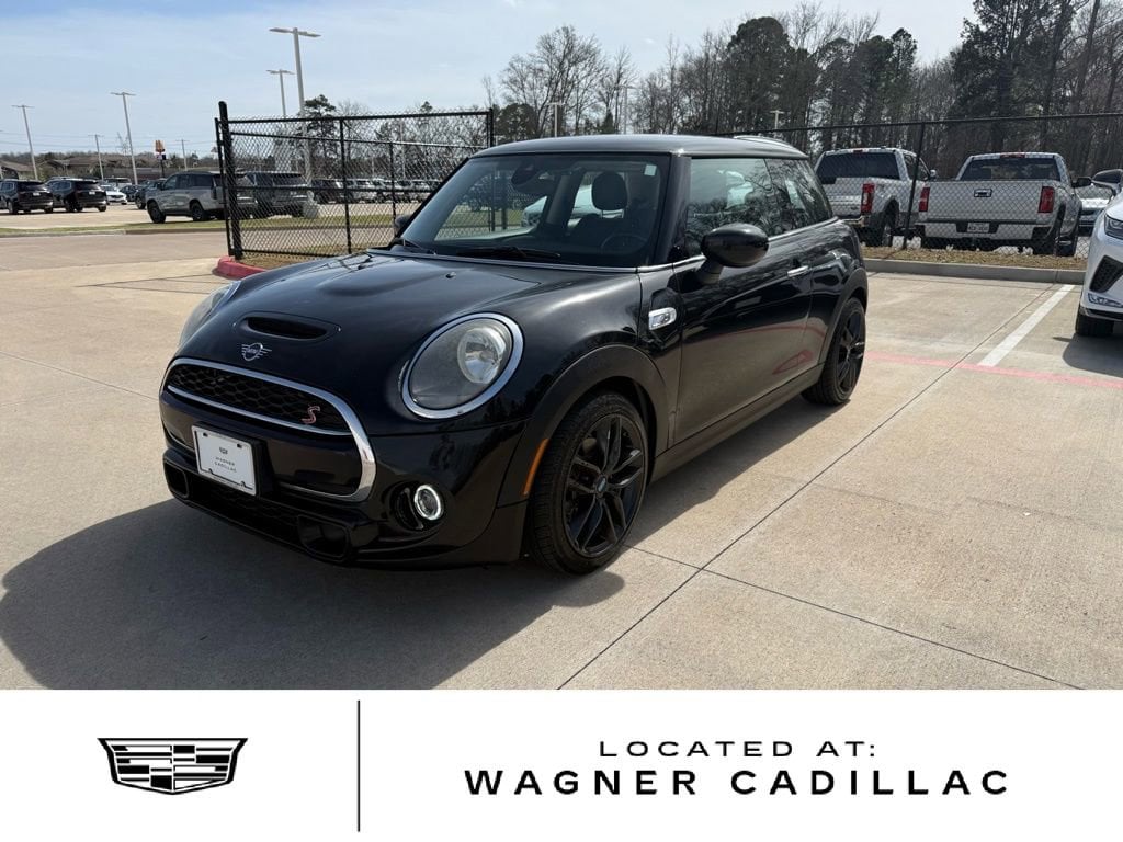 2020 MINI Hardtop 2 Door S