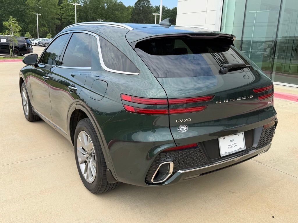 Used 2023 Genesis GV70 2.5T SUV