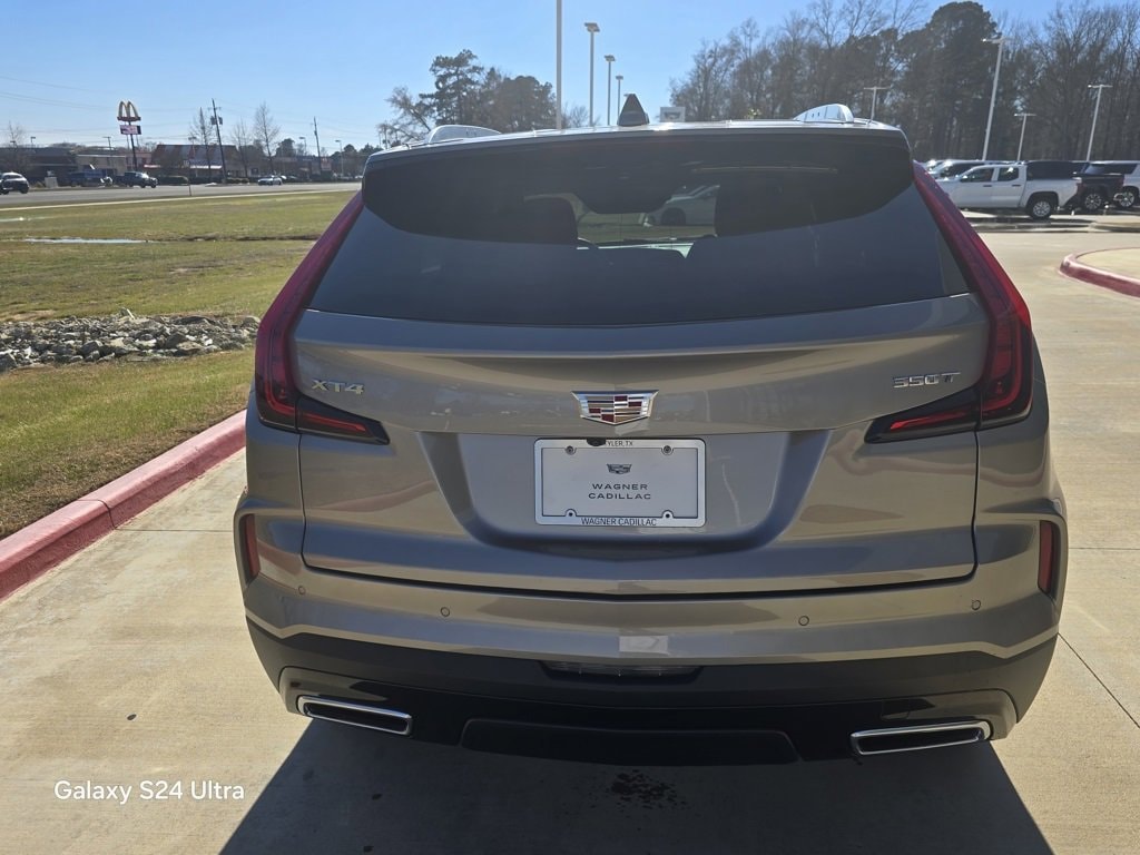 Used 2024 CADILLAC XT4 Premium Luxury SUV
