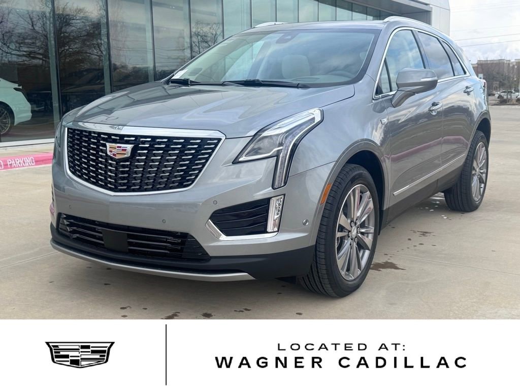2026 Cadillac XT5 FWD Premium Luxury's photo