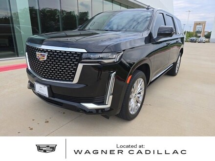 2024 CADILLAC Escalade ESV Premium Luxury SUV