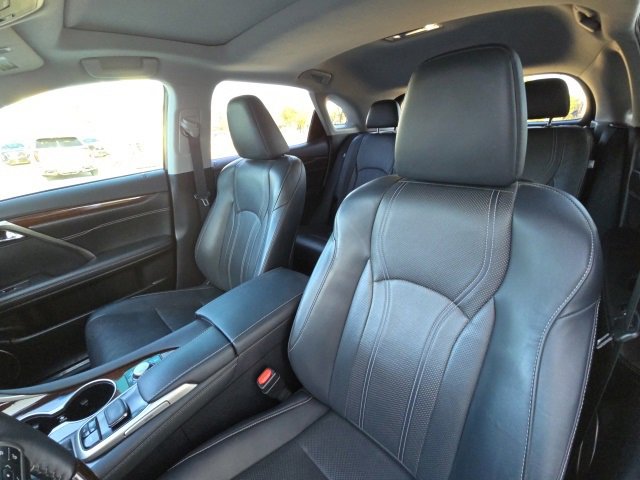 2019 Lexus RX 350 photo 3