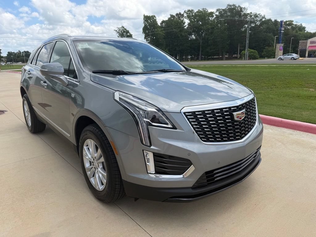 2026 Cadillac XT5 Luxury - Photo 9