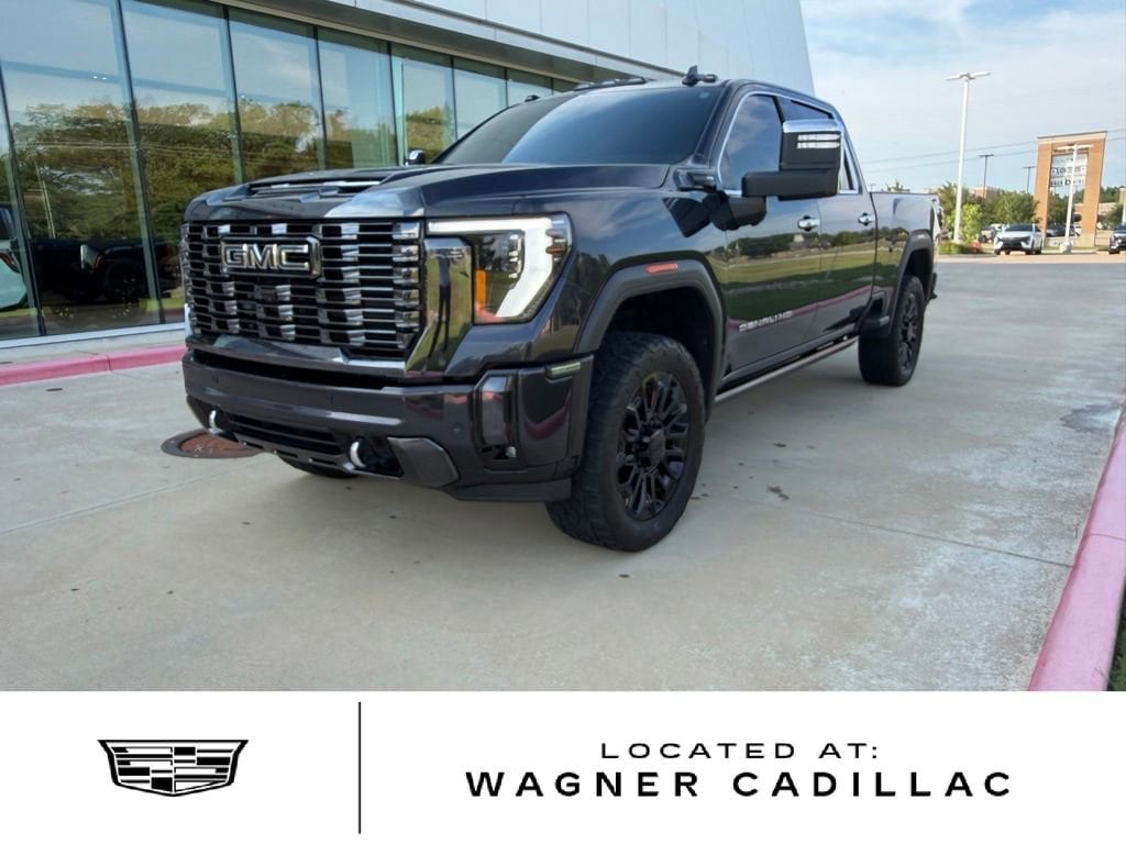 2024 GMC Sierra 4WD Crew Cab Long Box Denali Ultimate's photo