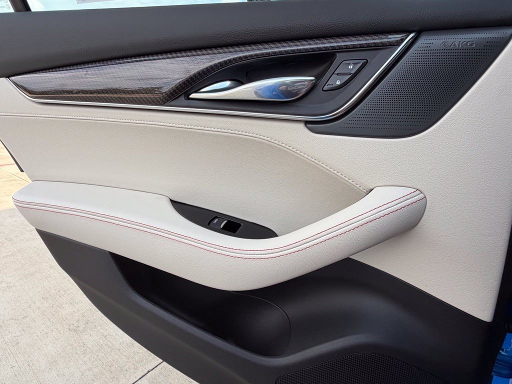 2026 Cadillac CT5 Sport - Photo 25