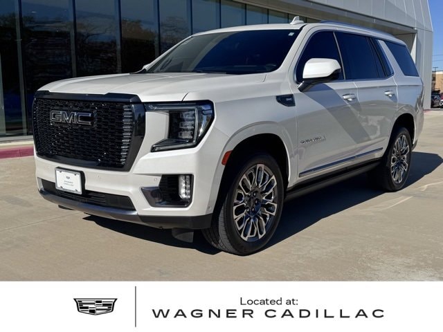 2024 GMC Yukon Denali Ultimate's photo