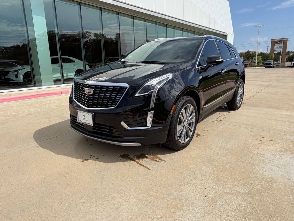 2026 Cadillac XT5