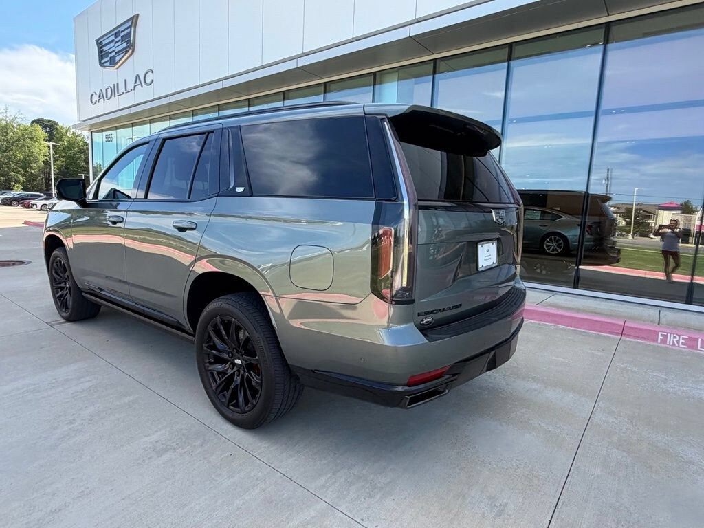 Used 2024 CADILLAC Escalade Sport SUV