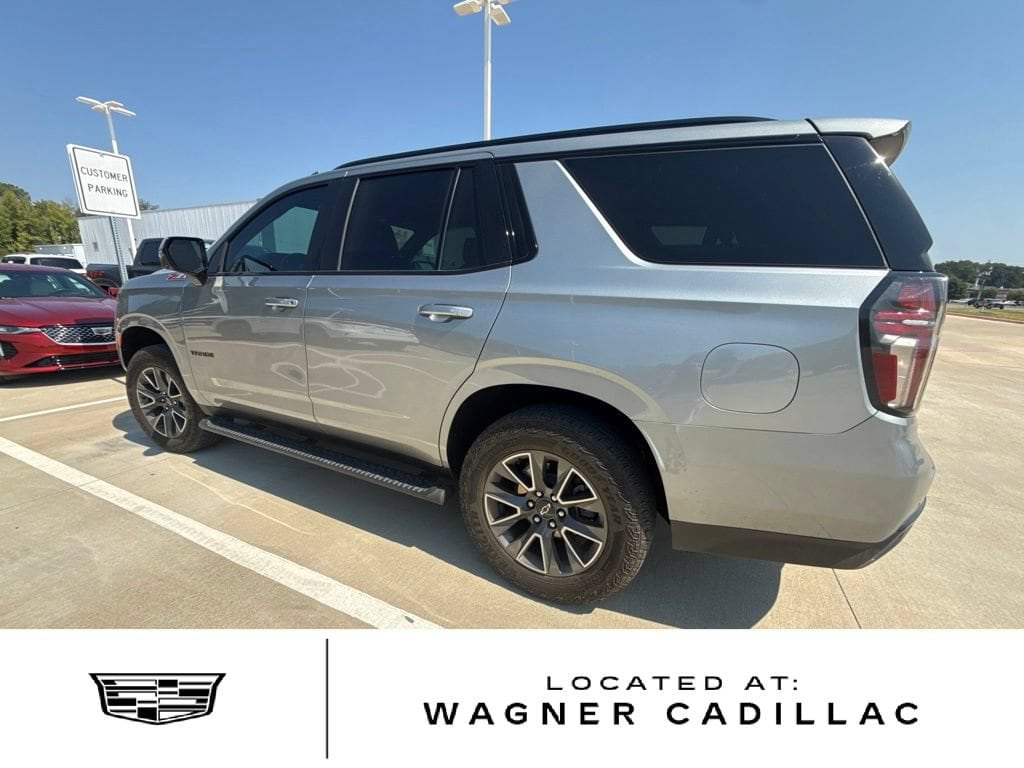 Used 2024 Chevrolet Tahoe Z71