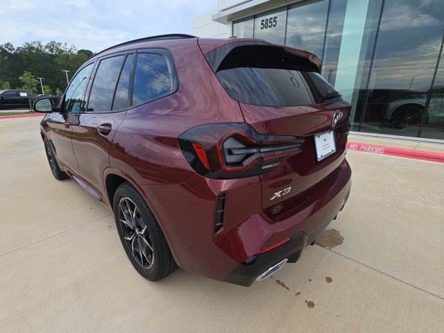 2024 Bmw X3 sDrive30i photo 2