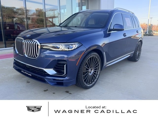 2022 BMW X7 ALPINA XB7's photo