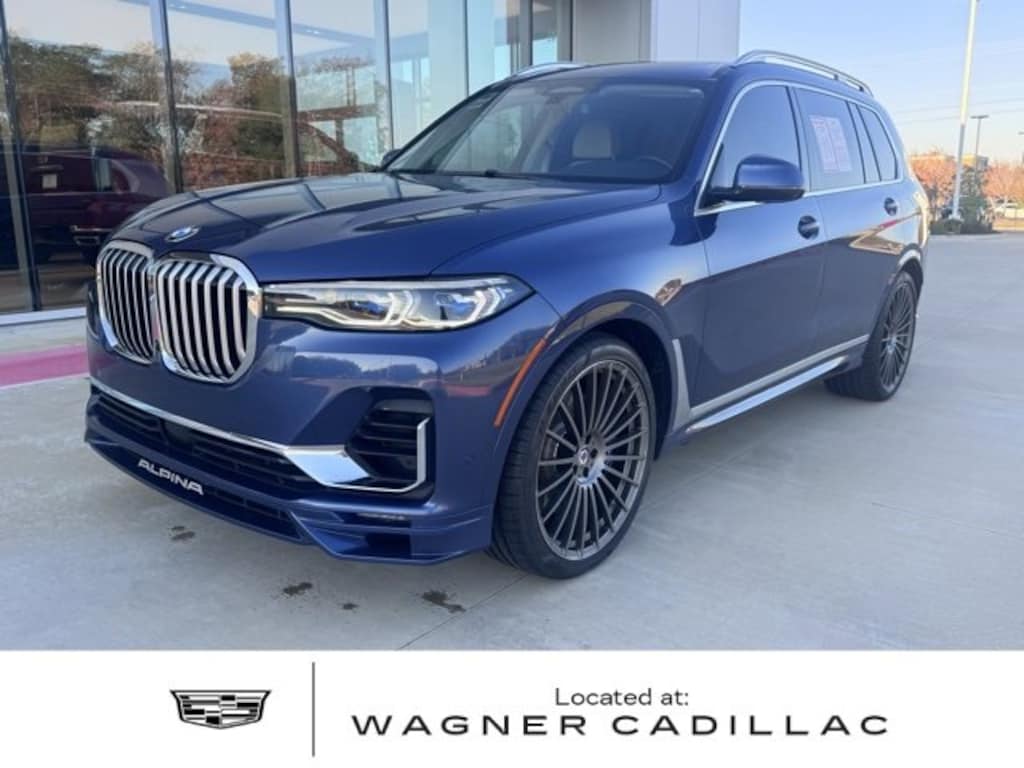 Used 2022 BMW X7 SUV