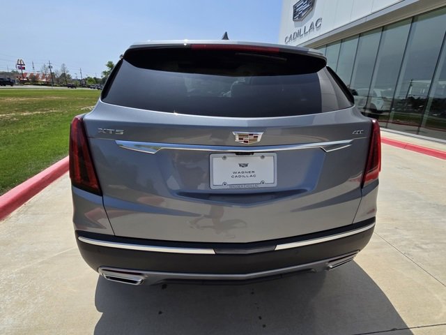 2025 Cadillac XT5 Premium Luxury photo 4