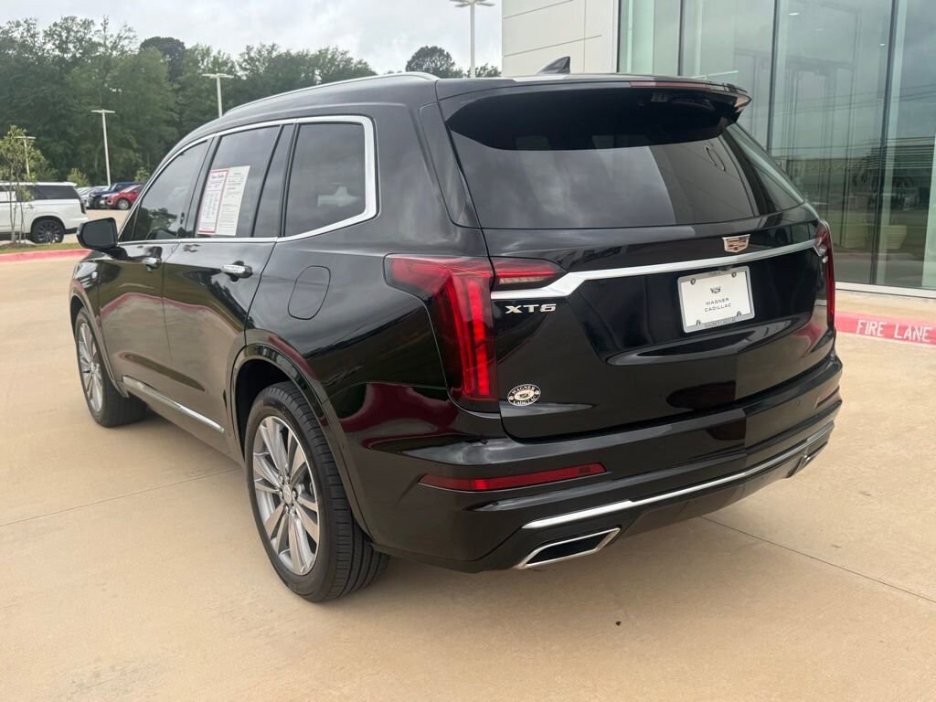 Used 2023 CADILLAC XT6 Premium Luxury SUV