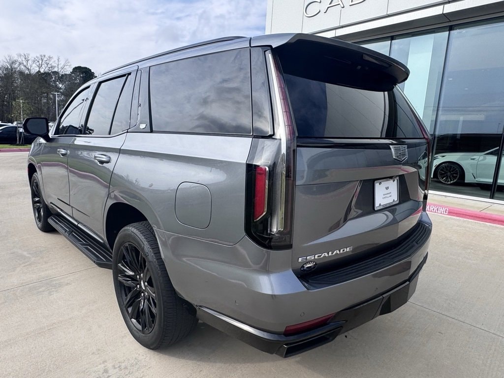 Used 2021 CADILLAC Escalade Sport 4x2 SUV